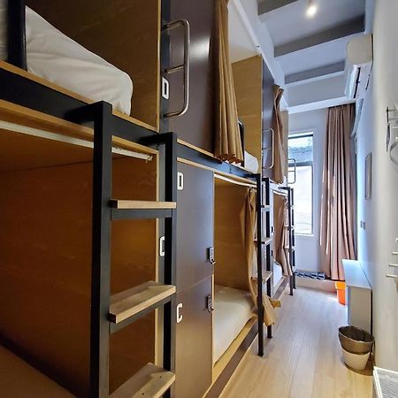 Masherbrum Outdoor Travelling Hostel Чэнду Экстерьер фото
