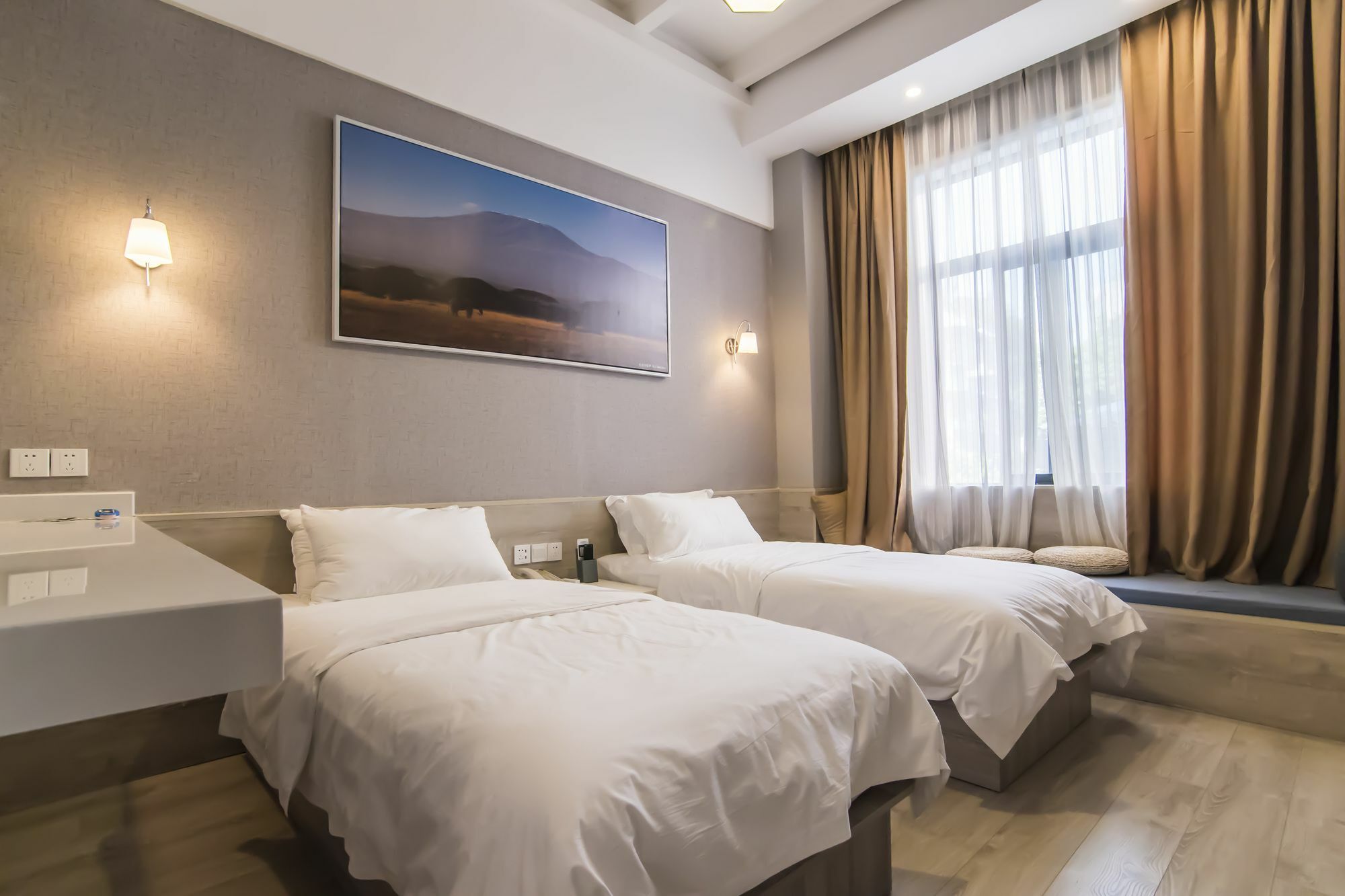 Masherbrum Outdoor Travelling Hostel Чэнду Экстерьер фото