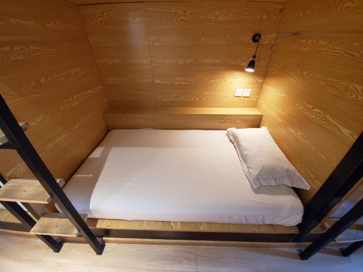 Masherbrum Outdoor Travelling Hostel Чэнду Экстерьер фото
