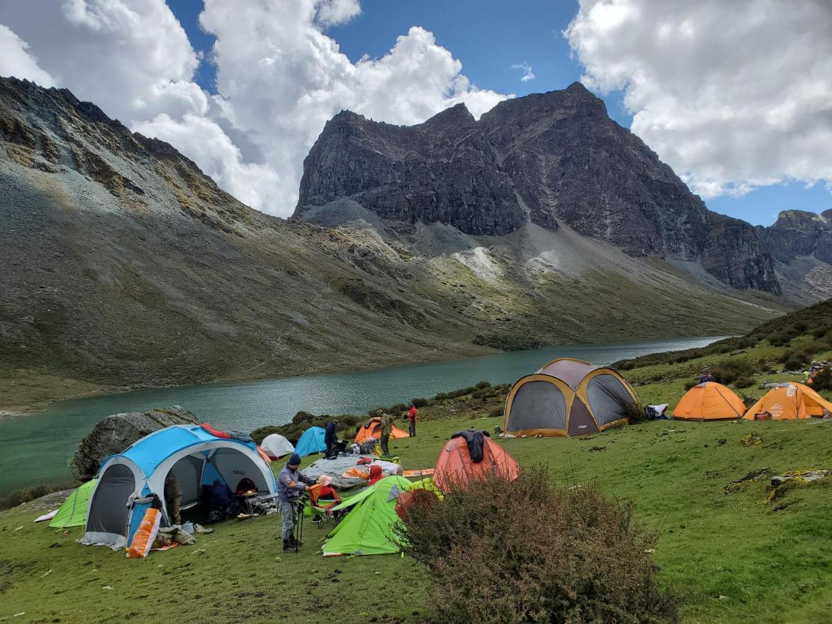 Masherbrum Outdoor Travelling Hostel Чэнду Экстерьер фото